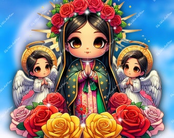 Mary of Guadalupe