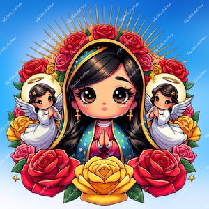 Virgencita Guadalupana