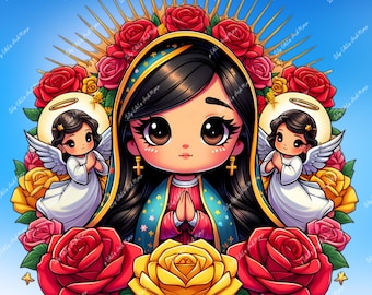 Virgin of Guadalupe