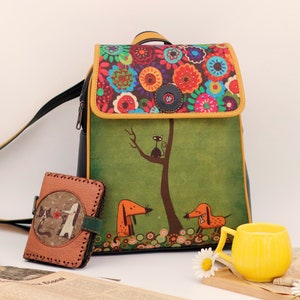 Backpack Wallet Set Etsy Ireland