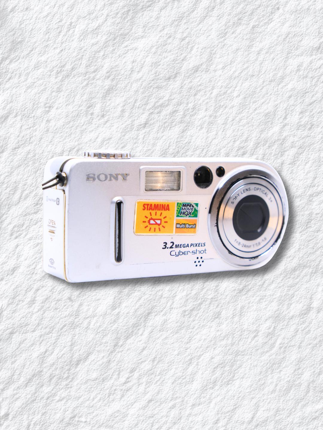 Appareil photo 3x4 Olympic Model C avec étui/sangle cuir d