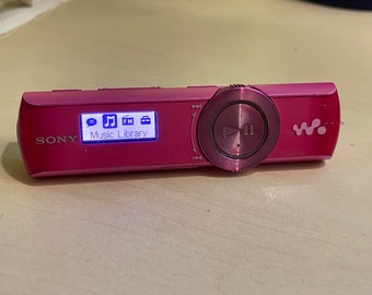 Lettore musicale retrò - Sony Walkman, funzionante