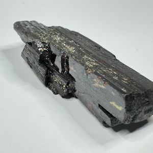 Ferberite Crystals from Peru