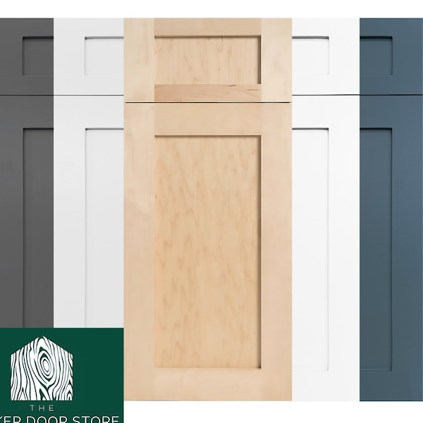 Replacement Cupboard Doors, Cabinet Doors, Kitchen or Bathroom Doors ...
