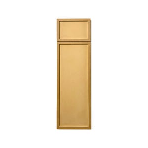 Sektion DIY Beveled Slim Shaker Doors and Drawers | One Piece HDM