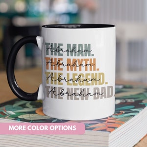 First Time Dad Gift From Wife, New dad Gift, Dad mug, Pregnancy Announcement, New Dad coffee Mug, Custom Mug For New dad