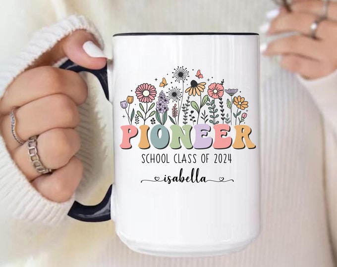 Buchhülle Pioneer Mit Reißverschluss – Wasserdicht & Extra Tasche | Geschenk Für Schüler & Studenten