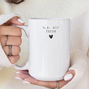 Us Air Force Coffee Mug - Etsy