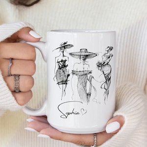 Fashion Designer Mug
