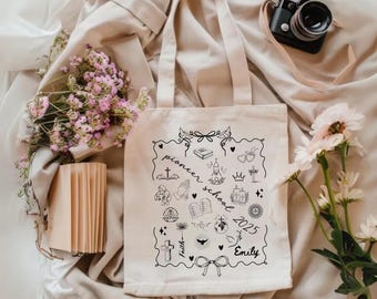 Personalized Pioneer School Tote Bag, Pioneer School 2025 Gifts, JW Pioneer School 2024 Gift, Pioneer School Gift Bag, Best Life Ever Bag