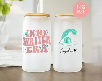 Personalized Writer, Writer Gift, Author Gift, Journalist Gift, Writing Gifts, Graduation Tumbler, Writer Tumbler, Gift for Author
