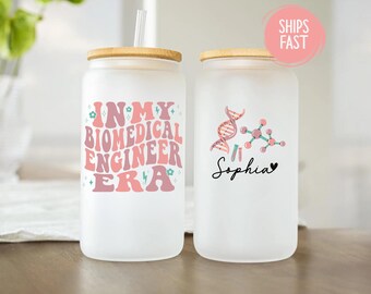 Biomedical Engineer, Biomedical Engineer Tumbler, Custom Engineer, Engineer Gifts, Engineer Gift For Girl, Graduation Gift,Engineering Gifts