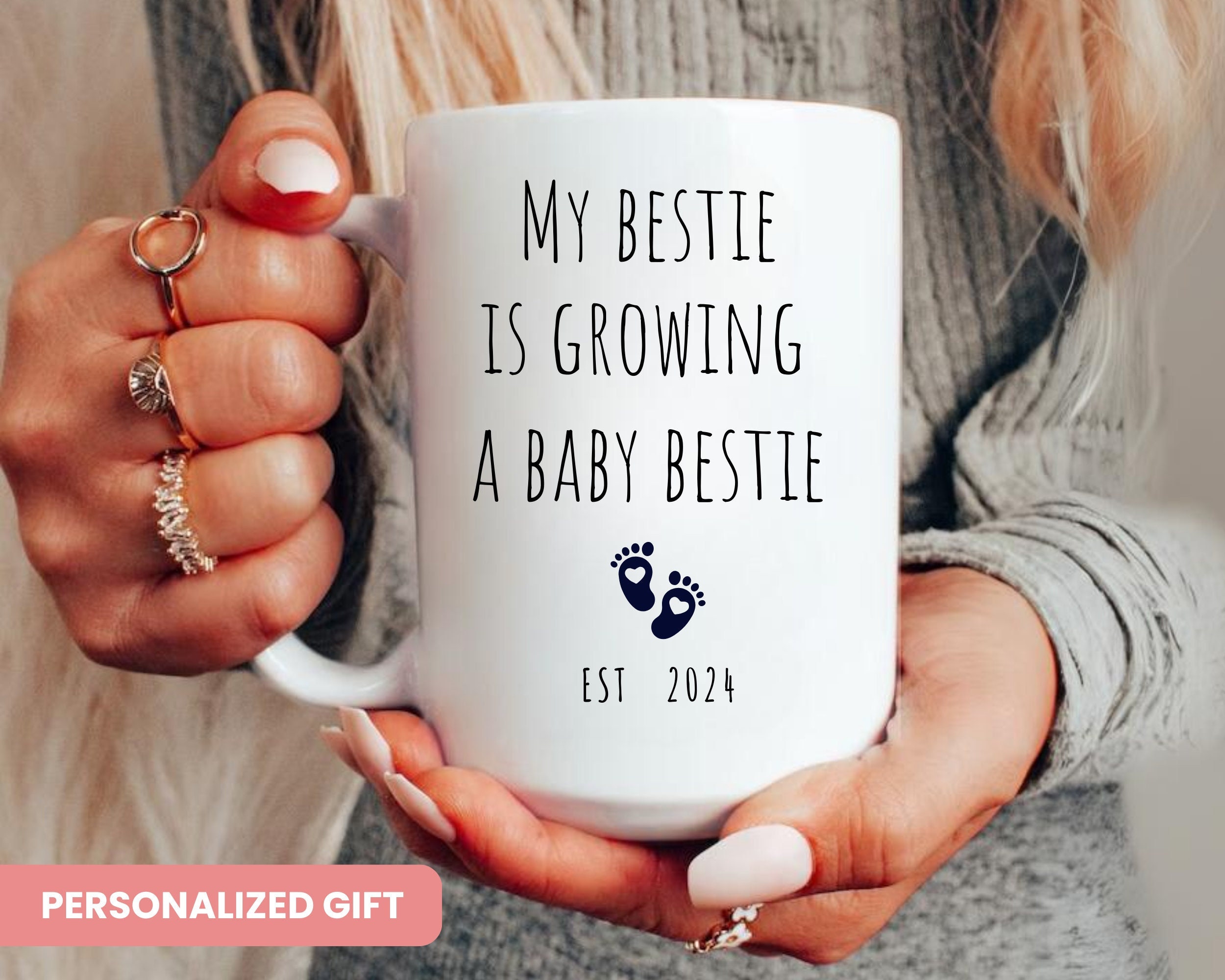 Pregnancy Announcement Gifts Friends - 60+ Gift Ideas for 2026