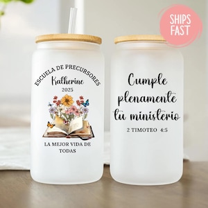 Personalized Pioneer School Tumbler, JW Pioneer Gift, JW Pioneer School, JW Gifts, Best Life Ever Gifts, Pioneer school 2025 gifts Jw