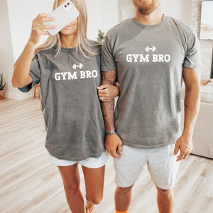 Oversized Gym Pump Cover shirt, Funny workout shirt, Comfort Colors Workout shirt, Gift for gym lover