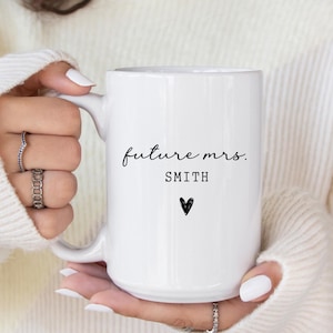 Personalized Mr and Mrs Coffee Mugs, Custom Mr Mrs Coffee Mugs, Husband and Wide Mugs, Bride and Groom Set, New wife Gift
