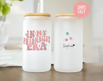Custom Pharmacy Tumbler, Pharmacy Tumbler, Graduation Gift, Pharmacy Tech, Pharmacy Technician Tumbler, Pharmacist Gift, Pharmd Grad Gift