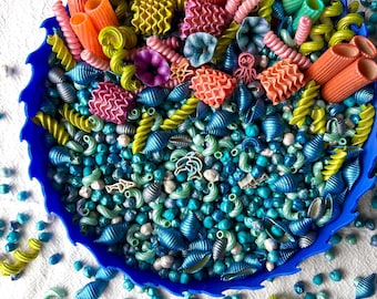 Coral Creatures Mix