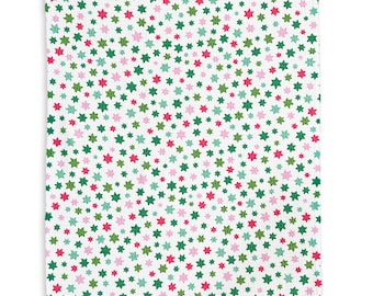 Microfiber Stars Towel