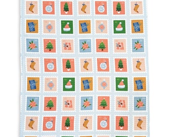 Microfiber Stamps Towel