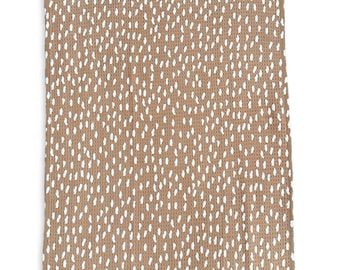 Microfiber Spotted Towel