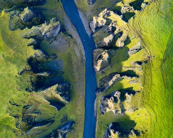 Cartographer — Print: Minimalist Fine Art Landscape Photography