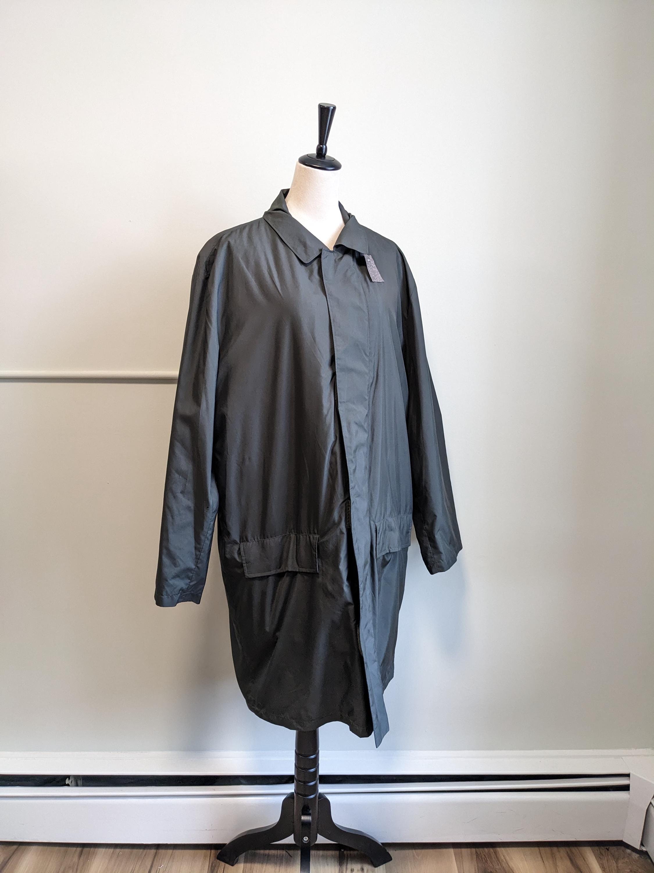 y2k Unisex Mustard Trench Coat| Vintage Minimalist Oversized Sportswear Inspired Autumn Jacket