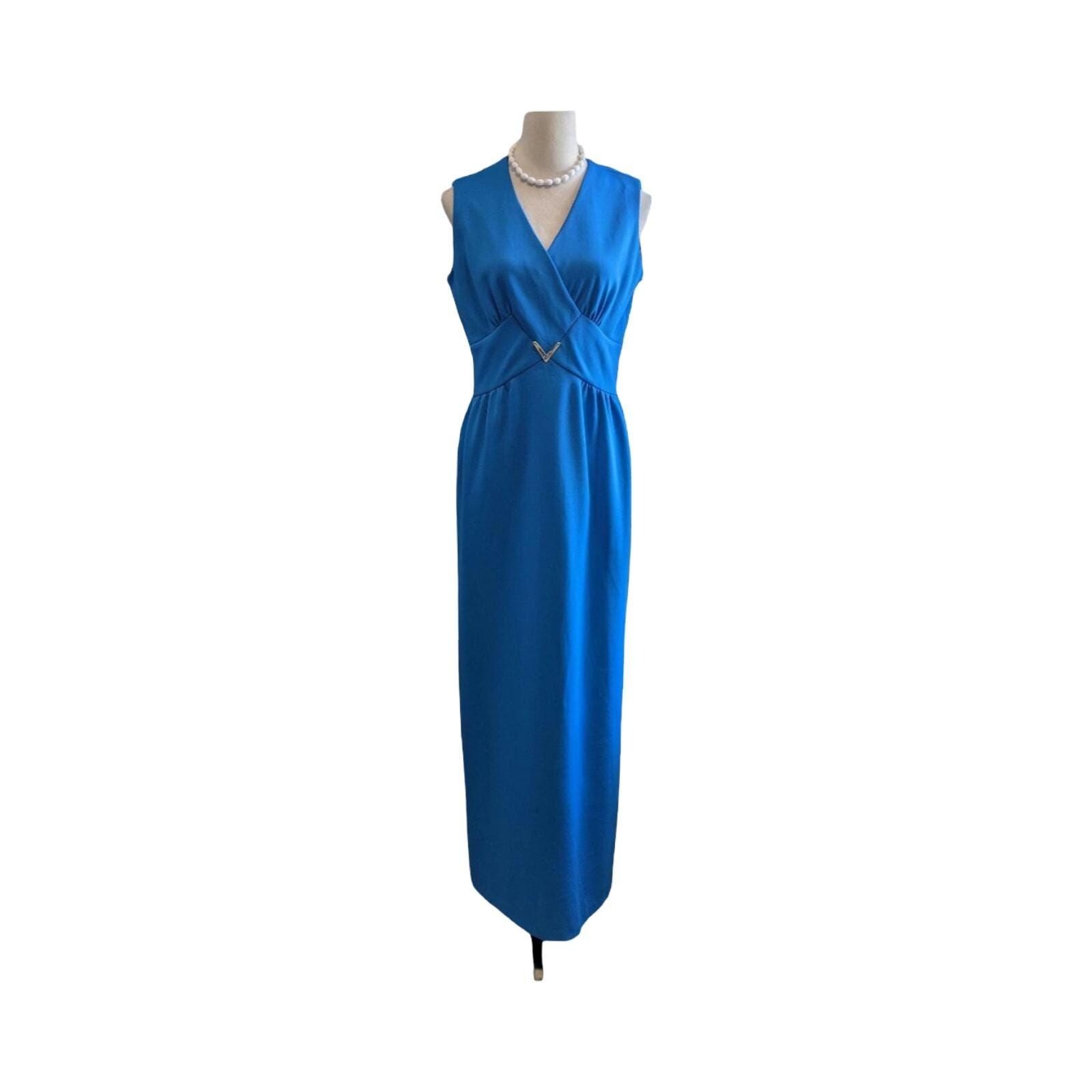 chinese dress ladies Mac Duggal Pleated Bateau Cap Sleeve A-Line Gown