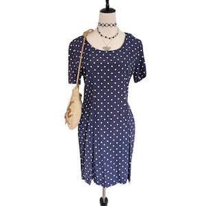 alemais blue and white dress Alemais Luda Midi Dress in Blue – Hampden Clothing main image 1