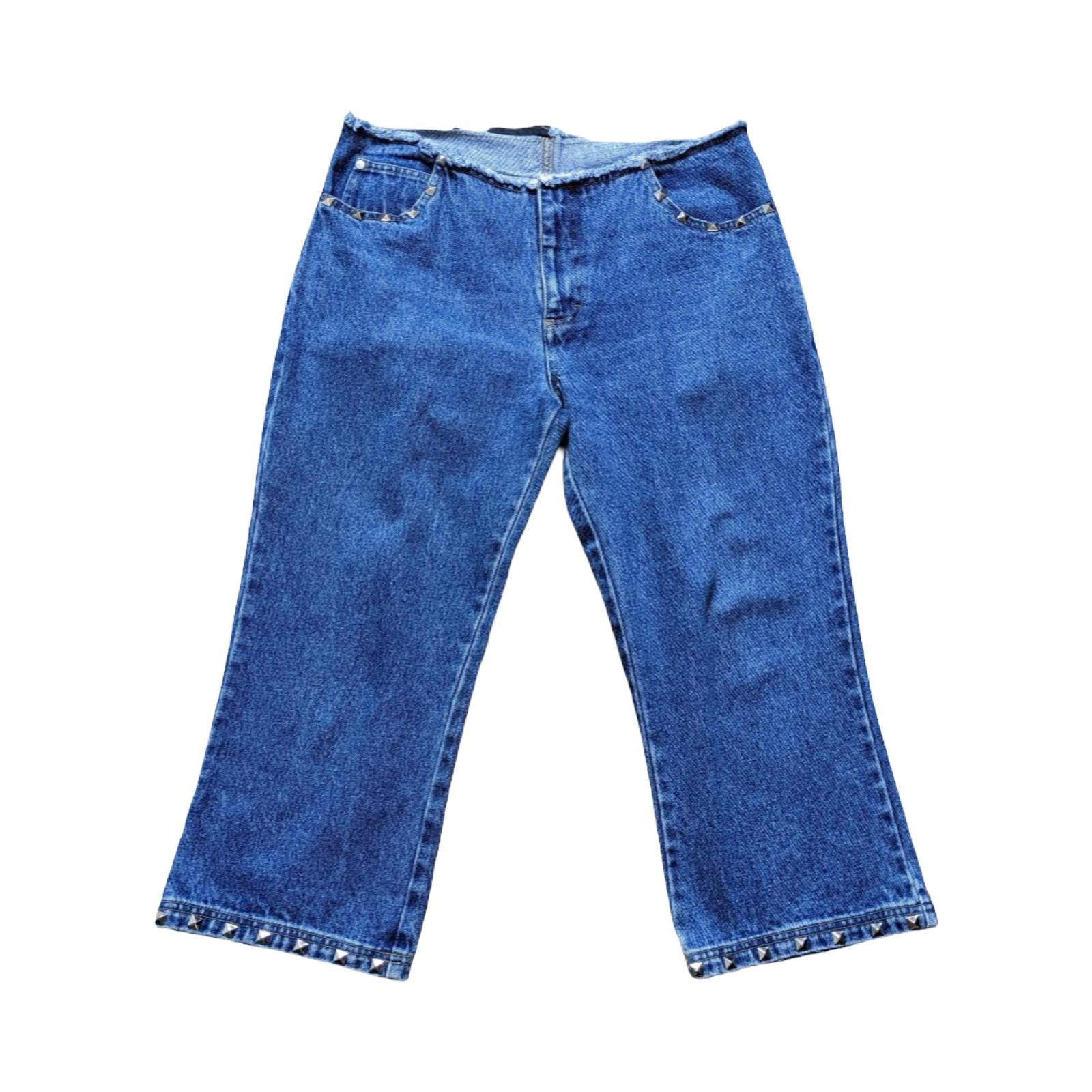 2000's Capris - Etsy