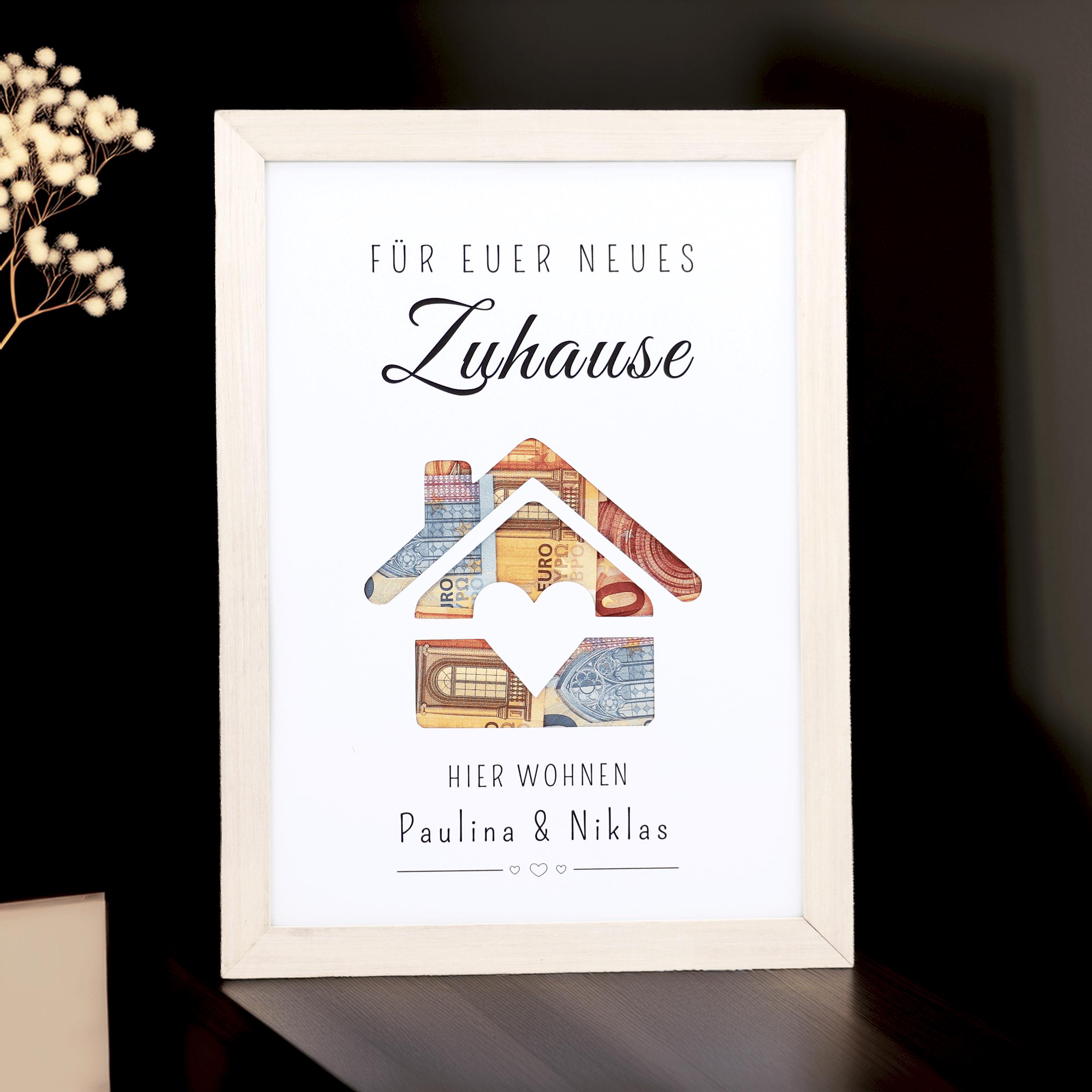 Spannende Geschenk Neues Haus Bilder