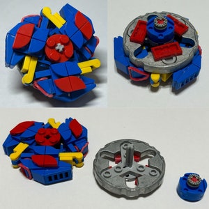 Lego cho z achilles shop