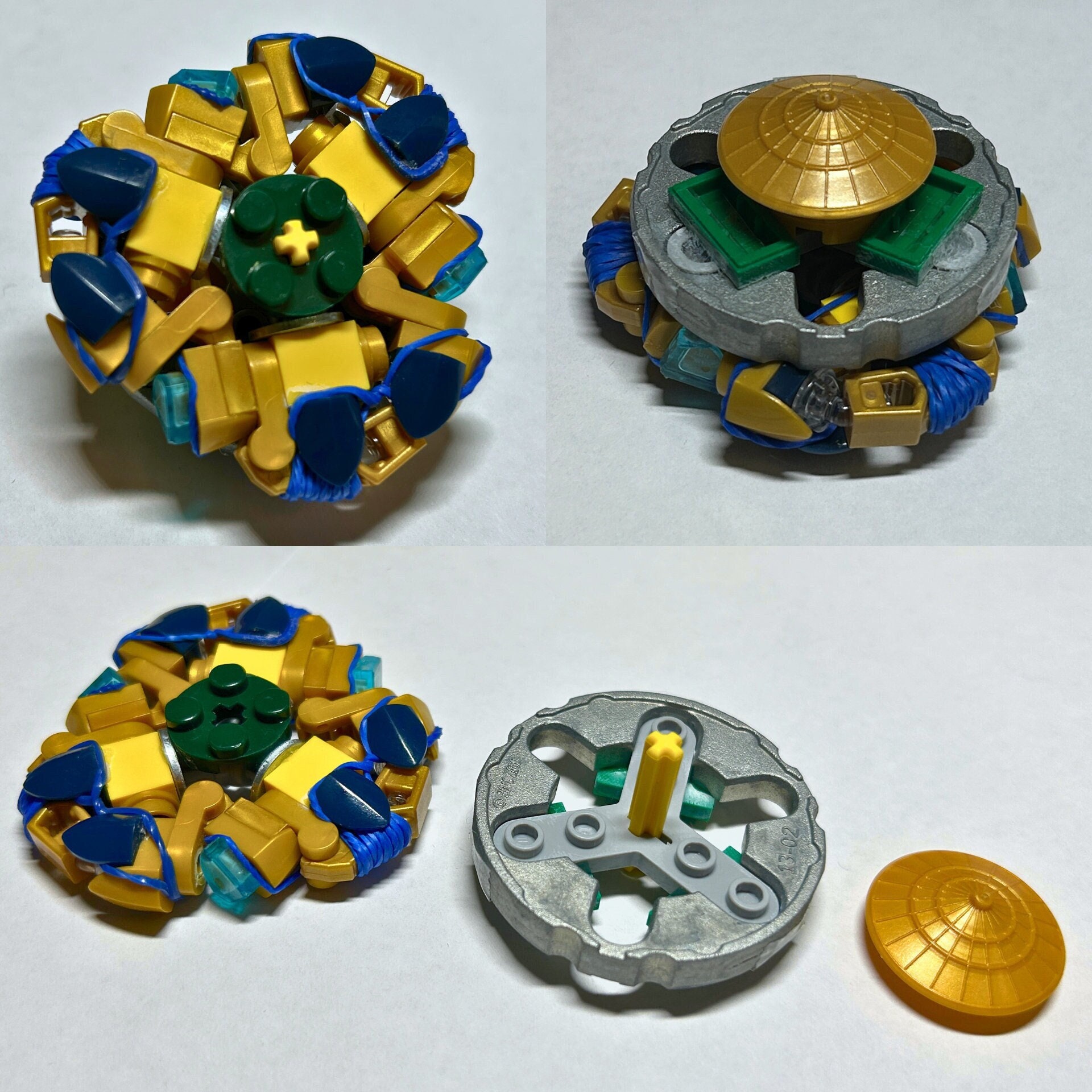 Brickbeyz™ Starter Top - Fafnir