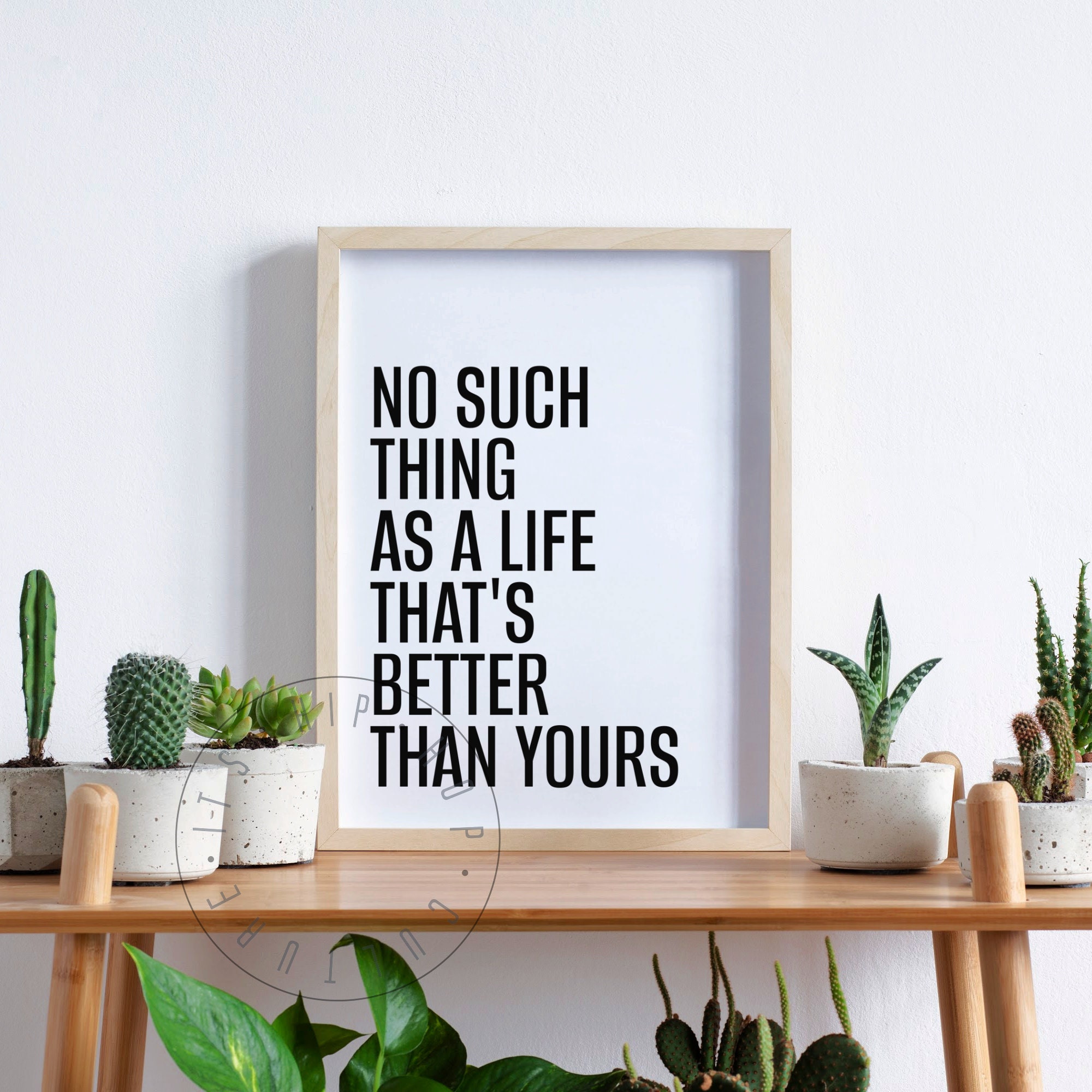 A Life That's Better Than Yours Quote Poster Hip Hop Poster Rap Music Lyrics Poster Hip Hop Lyrics Classic Rap Song Lyrics Rapper Quotes