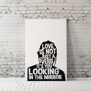 Rapper Portrait Poster Print Hip Hop Quote Rap Lyrics Old School Rap Home Decor Rapper Poster Hip Hop Art Print Gangsta Rap Poster Rap Lyric