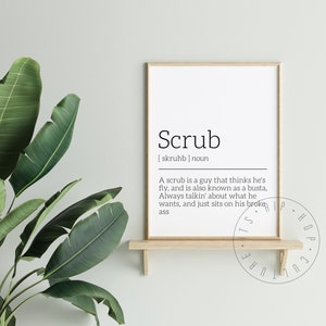 I Don&#39;t Want No Scrub Lyric Definition Print Rapper Greats Hip Hop Poster Rap Music Lyrics Poster Hip Hop Lyrics Hip Hop Poster Rapper Quote