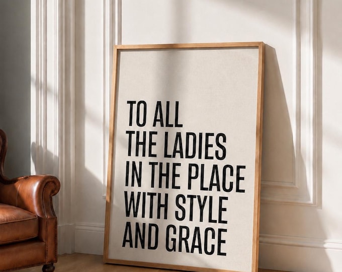 To All The Ladies Quote Poster Hip Hop Poster Rap Music Lyrics Poster Hip Hop Lyrics Gangsta Rap Sayings Rapper Quotes Great Rappers