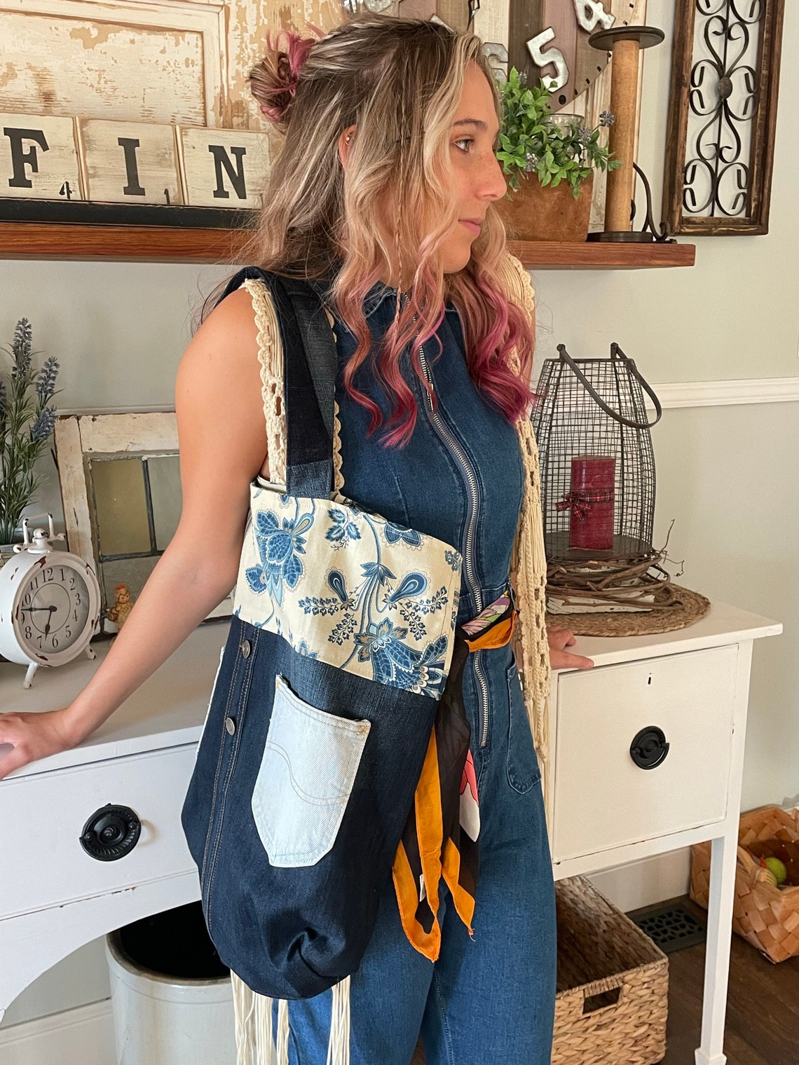 SERENITY TOTE