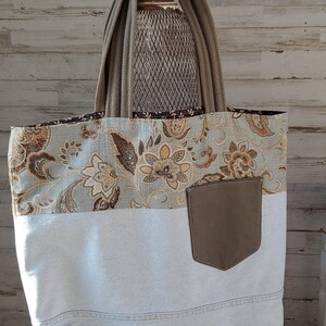 The Faded Tote
