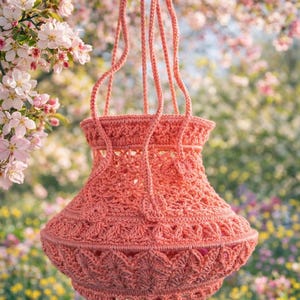 Patrón de crochet Dani