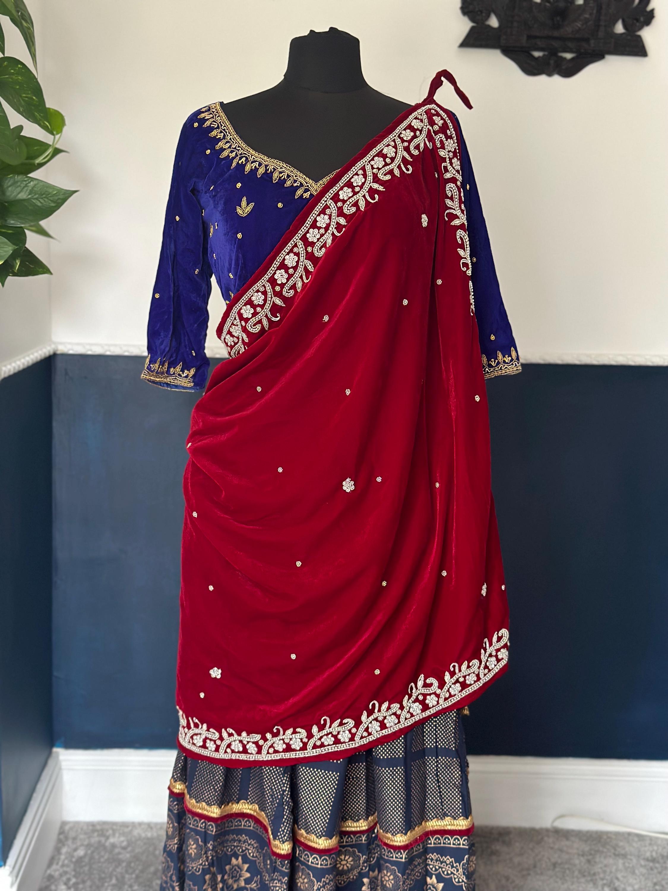 Gurung magar Dress Etsy UK