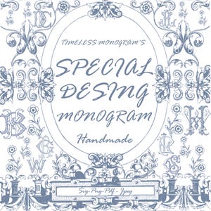 Diseño por encargo, diseño de escudo de boda, diseño de monograma de boda, diseño de letras dobles, monograma personalizado, monograma entrelazado, descarga digital