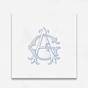 GA-AG Wedding Monogram, Vintage Monogram, Wedding Monogram, Handmade, Wedding Logo, intertwined, wedding desing, digital download