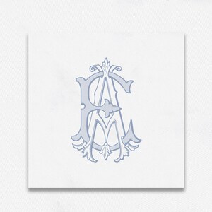 EA - AE  monogram, custom monogram, wedding monogram, handmade, instant download initials, ornate monogram, intertwined