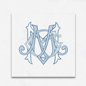 M-M-G Monogramm, 3 Buchstaben Hochzeitsmonogramm, Elegantes 3 Buchstaben Monogramm, Hochzeitslogo, SVG, Hochzeitsmonogramm Design, digitaler Download