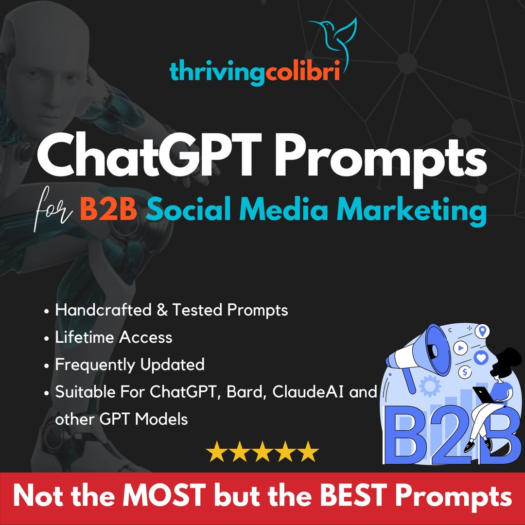 60 Chatgpt Prompts For Social Media Posts – VXYCZ