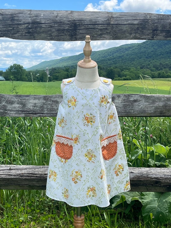 chinese dress ladies Vintage 1970s Jumper Dress main image 1