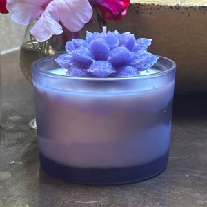 Lush Lovely Lavender Candle