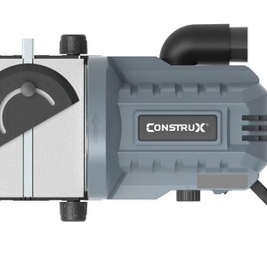 5" Vibration Free Bench Top Disc Sander - No Wobble, Quiet, Stable - Designed in Pickering Ontario Canada - 1 Year Warranty - Woodworking image 10