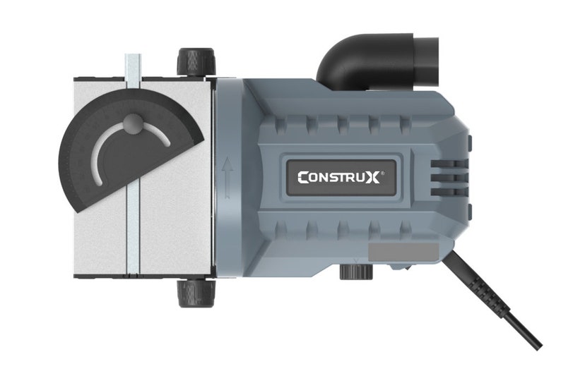 5" Vibration Free Bench Top Disc Sander - No Wobble, Quiet, Stable - Designed in Pickering Ontario Canada - 1 Year Warranty - Woodworking image 10